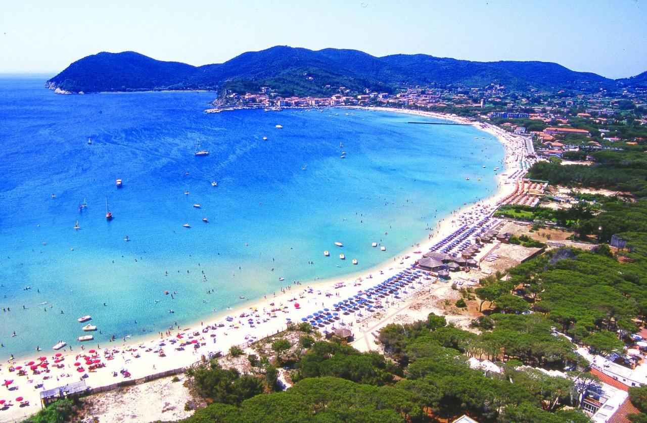 Aethalia - A 300Mt Dal Mare Marina di Campo Exterior foto