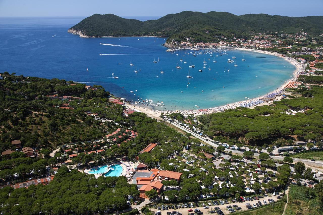 Aethalia - A 300Mt Dal Mare Marina di Campo Exterior foto