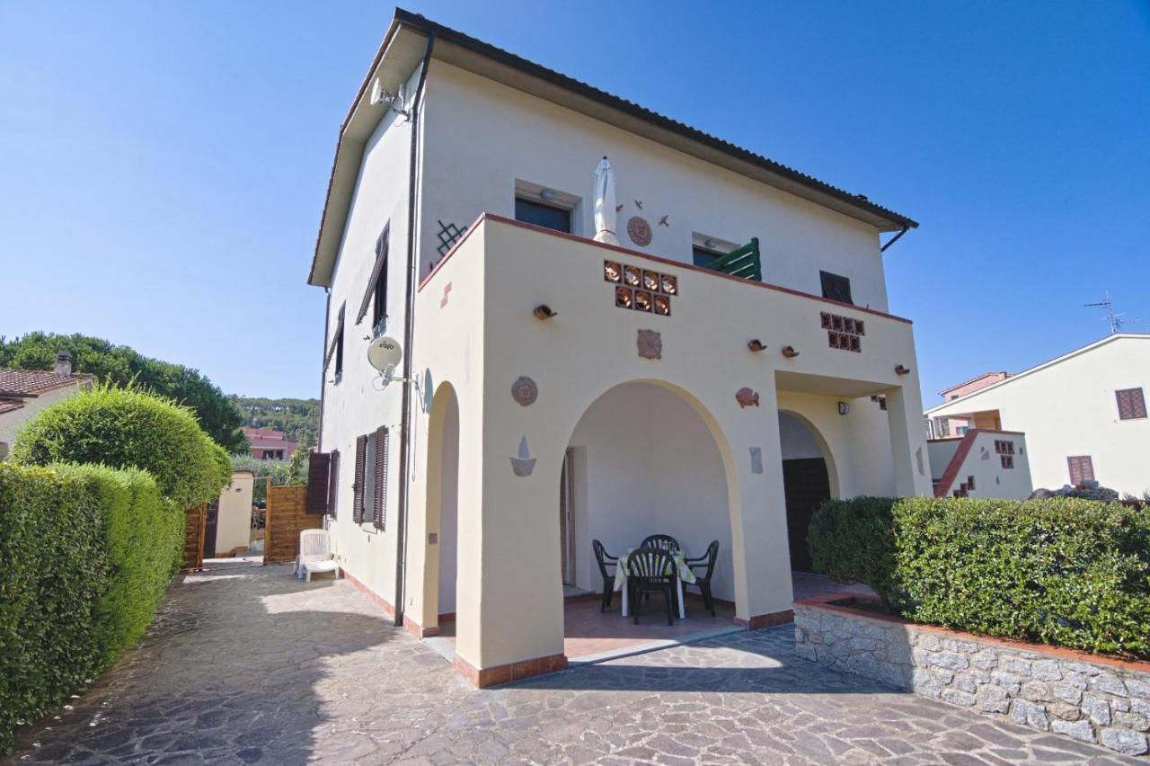 Aethalia - A 300Mt Dal Mare Marina di Campo Exterior foto